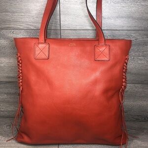 Vince Camuto Pebble Leather Tote - Jayde